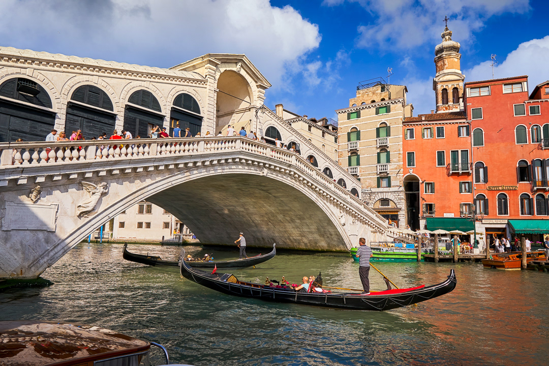 Ponte di Rialto 2018