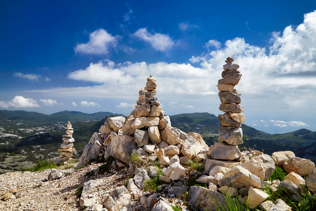 Stones under the sky 2014