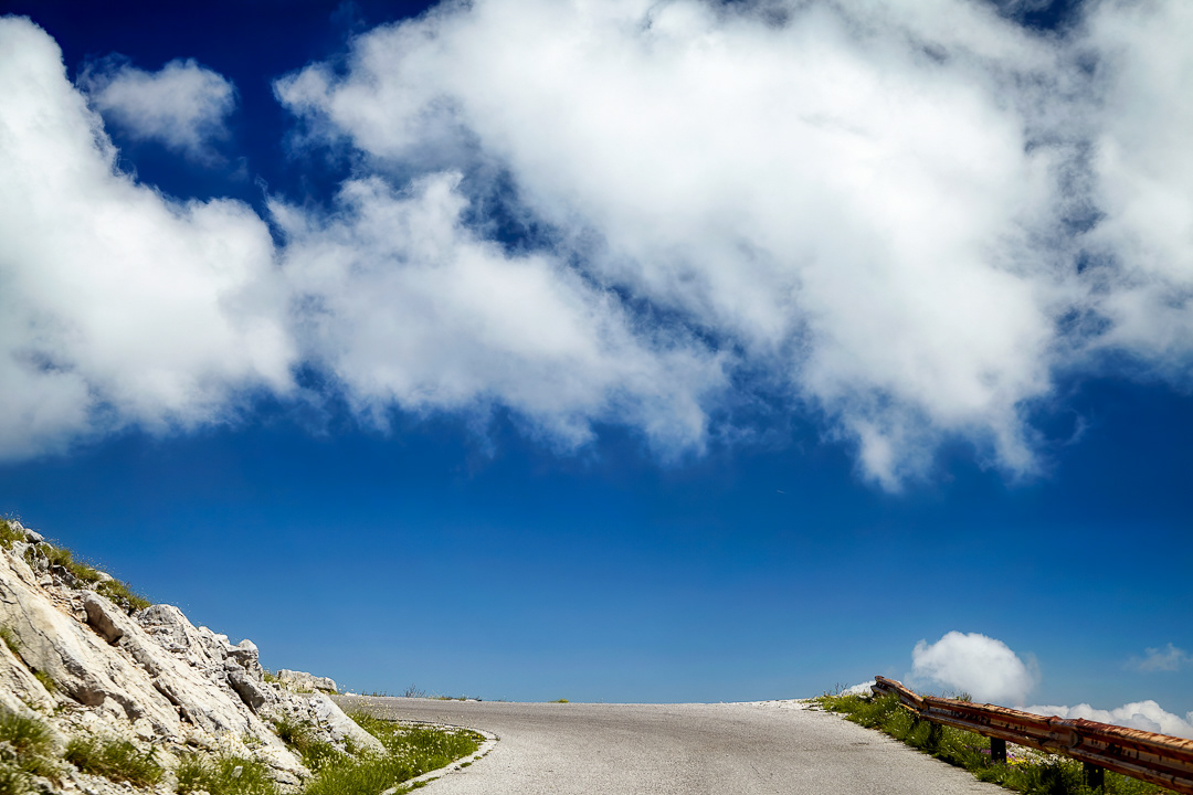 Road to the sky 2014