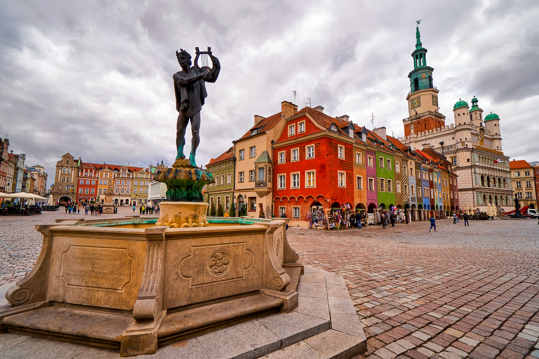 Beautiful Poland 2018