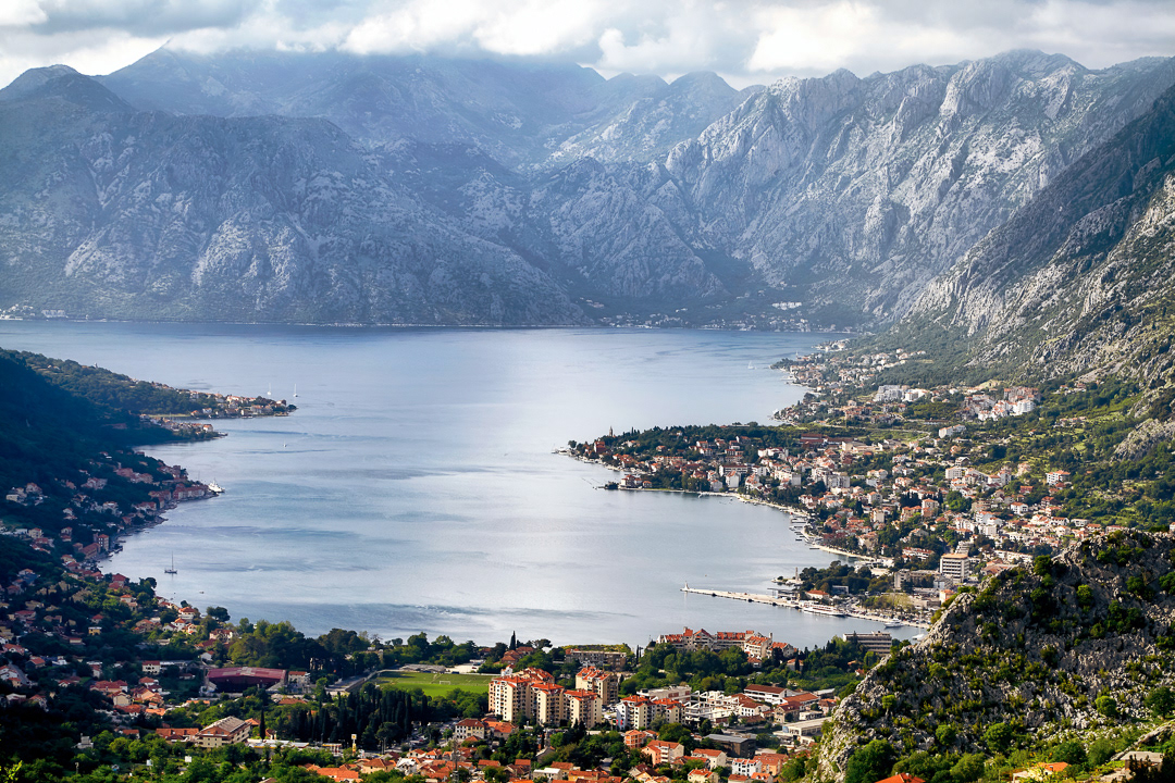 Kotor bay from above 2014