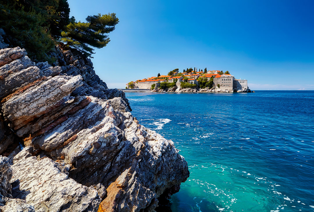 St. Stefan Island 2014