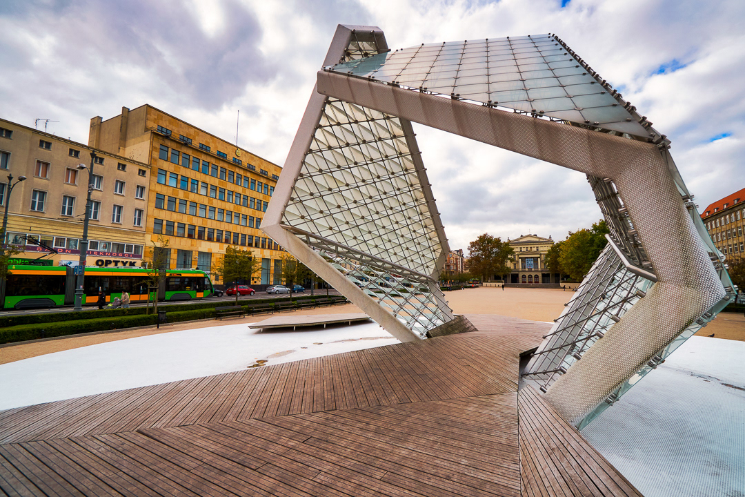 Somewhere in Poland 2018