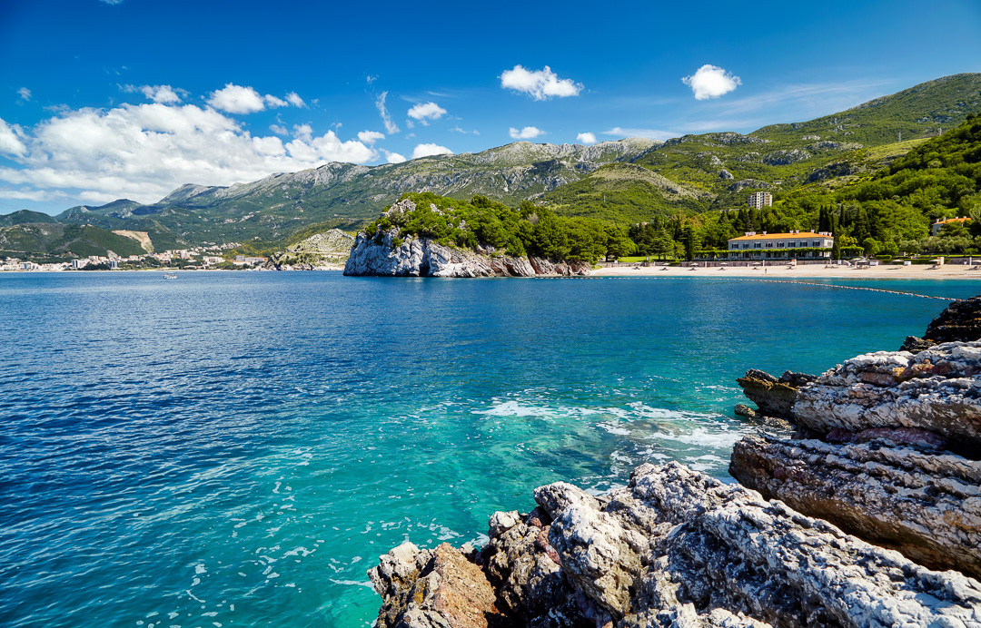 Adriatic sea view 2014