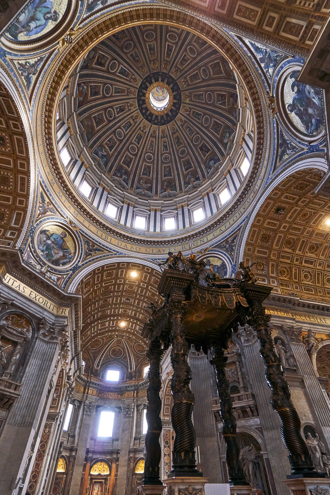 Basilica di San Pietro center 2017