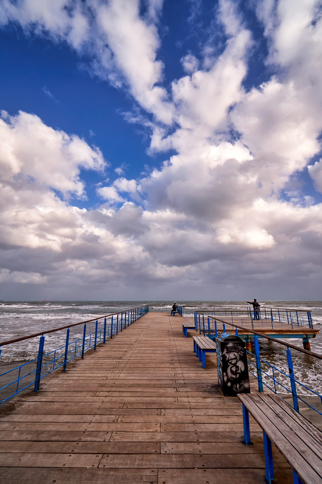 To the Mediterranean sea 2018