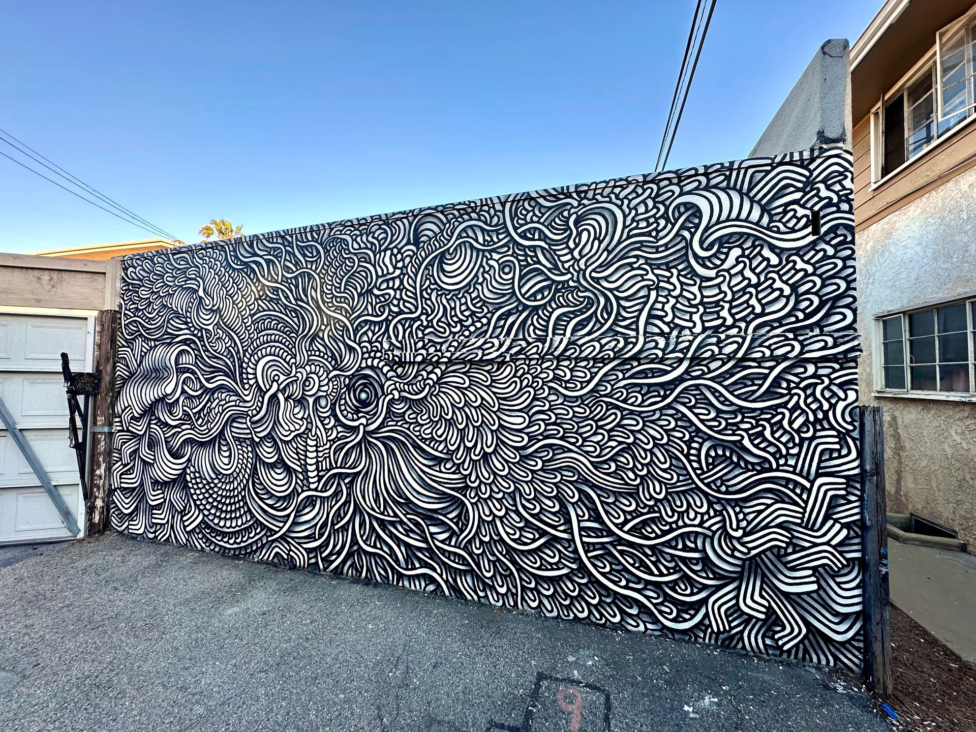 "Breath of the wall" 2026