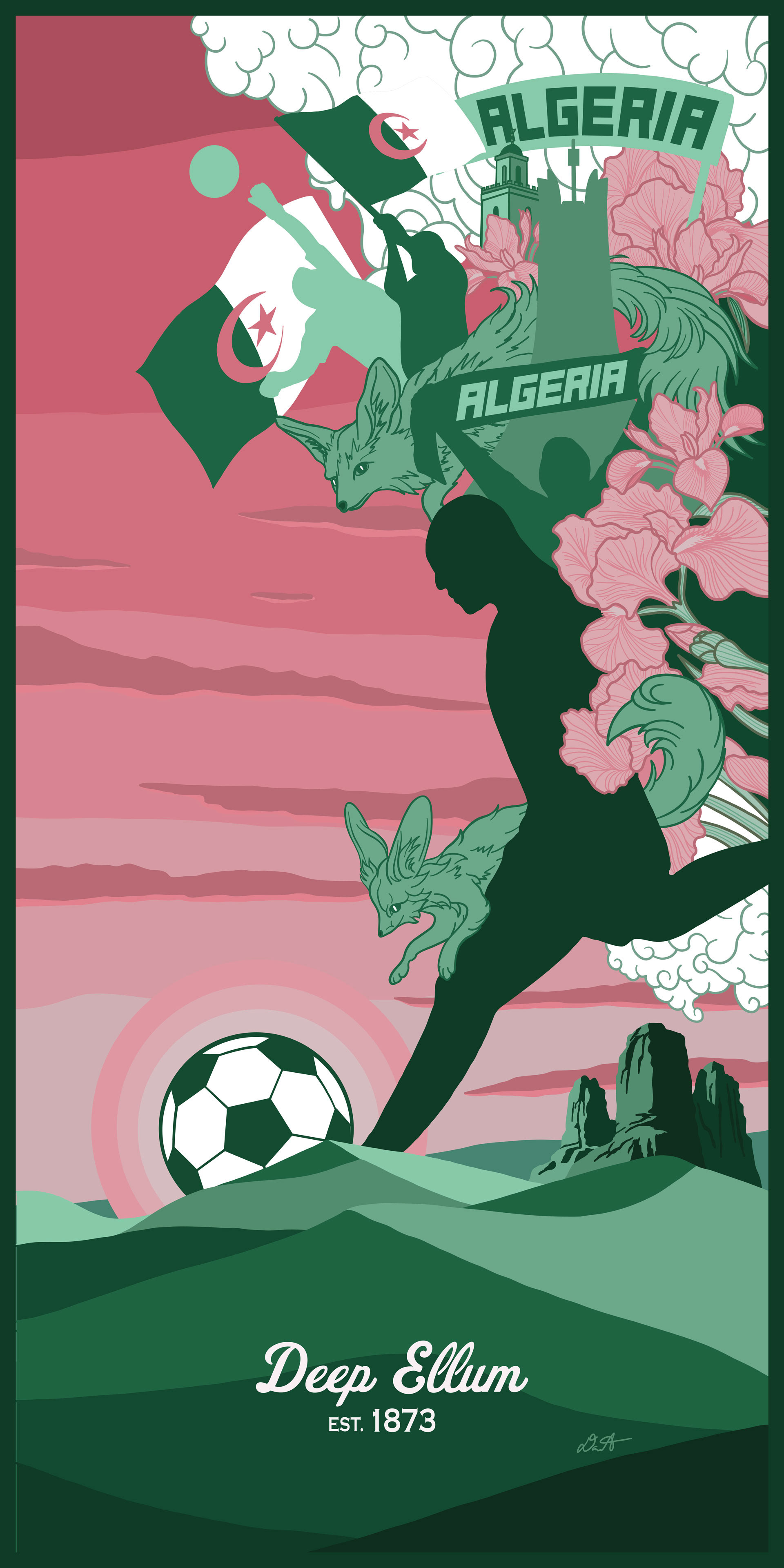 Algeria