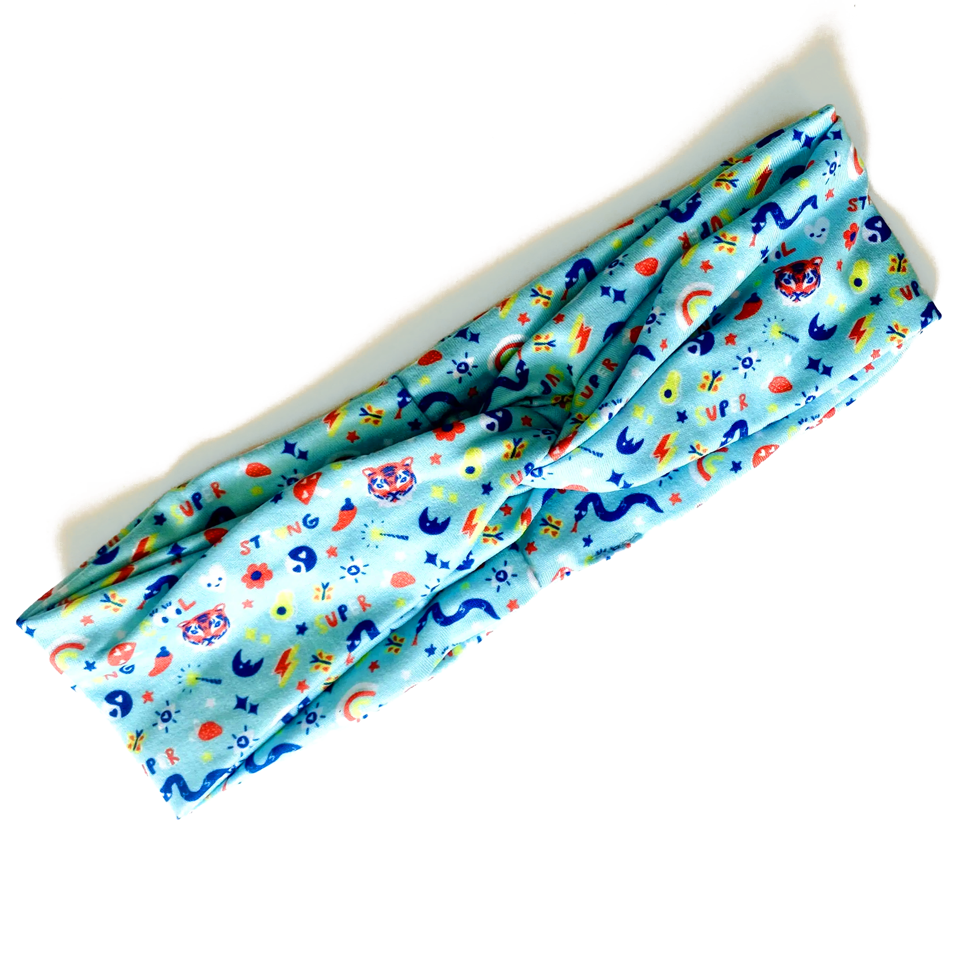 For The Scrunchie Club