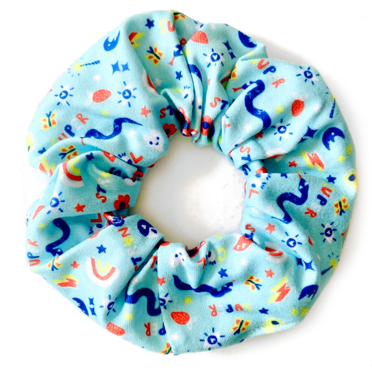 For The Scrunchie Club