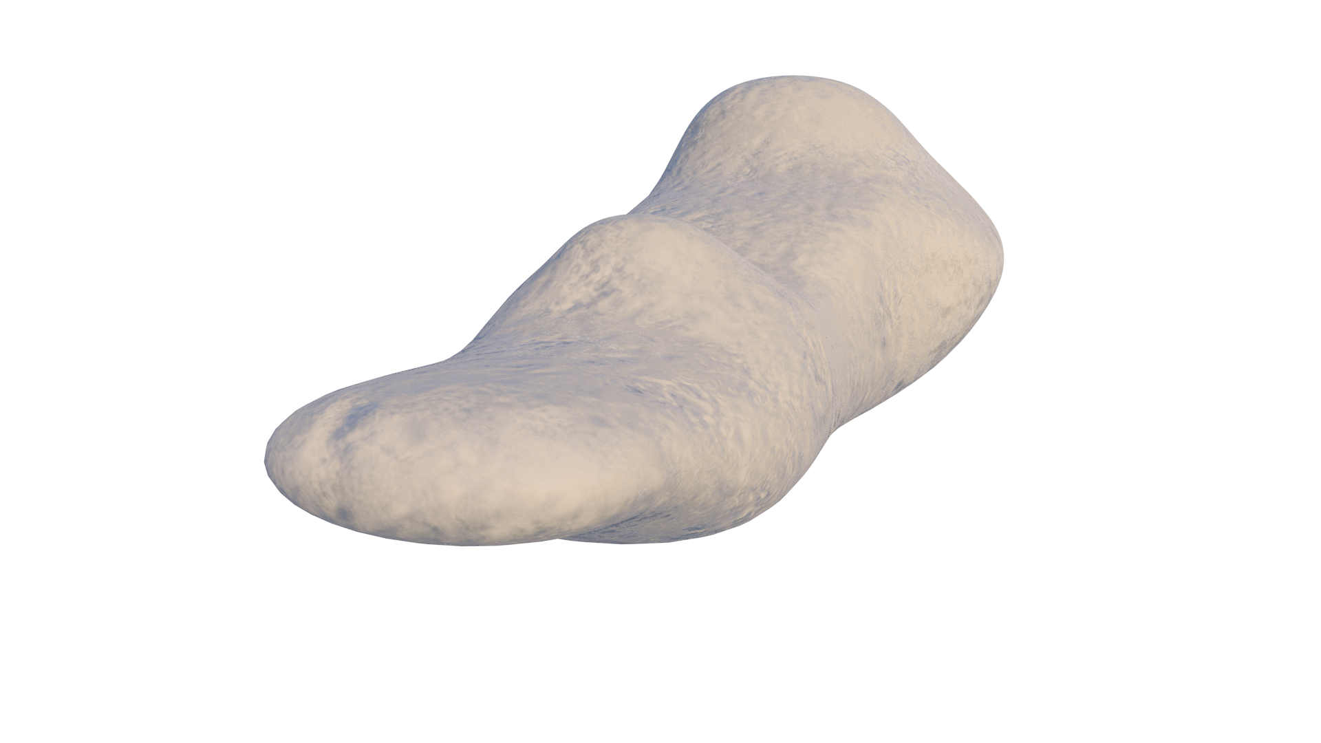 Look Development: Cloud Textures