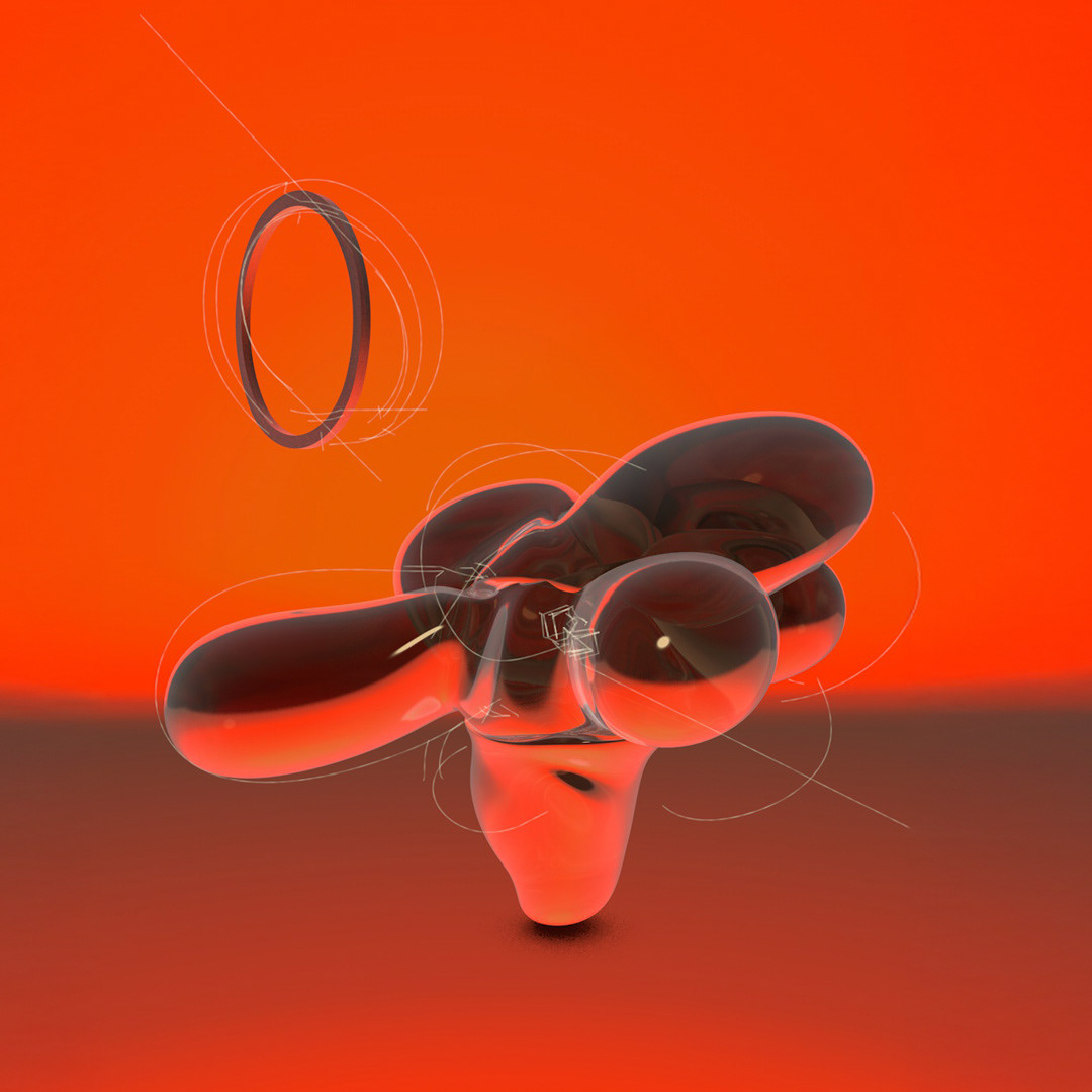Second stage: 3D model and color exploration