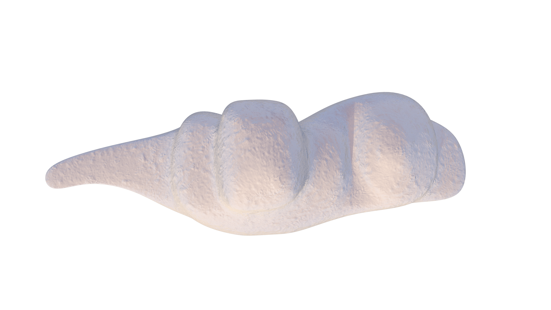 Look Development: Cloud Textures