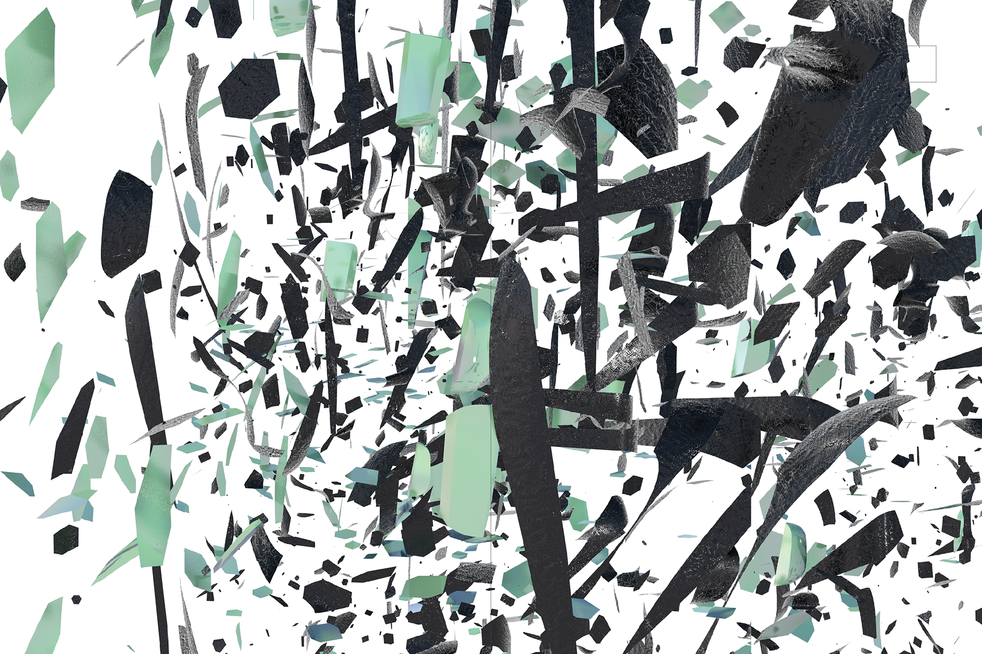 Fraction test - Explode from a hit