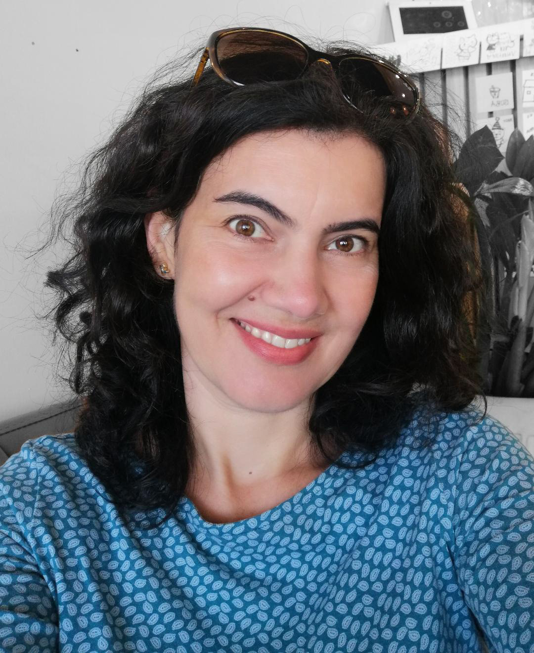 Carla Burghelea