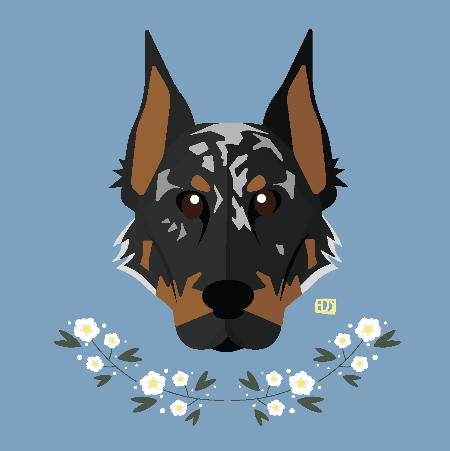 Beauceron, 2023