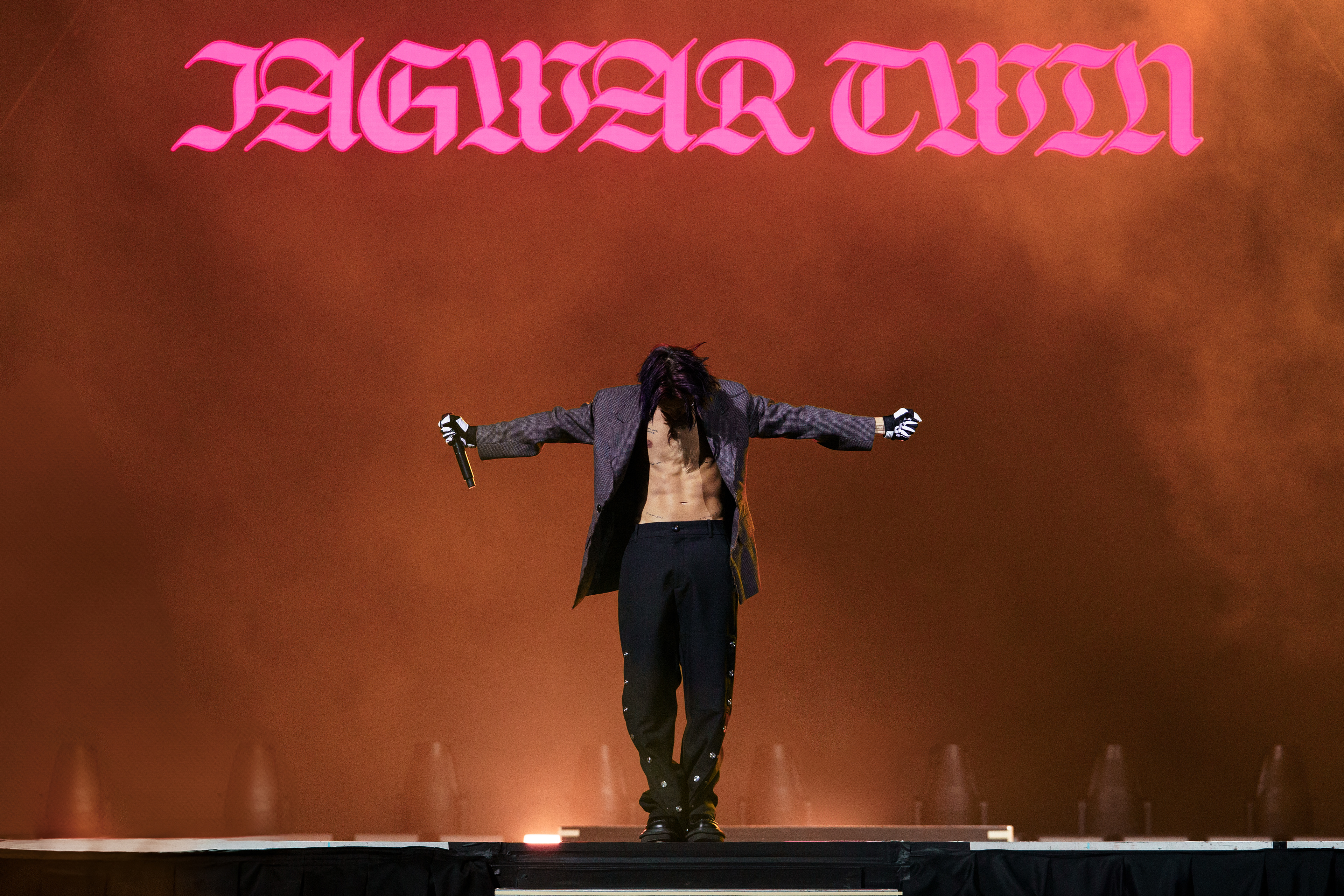 Jagwar Twin