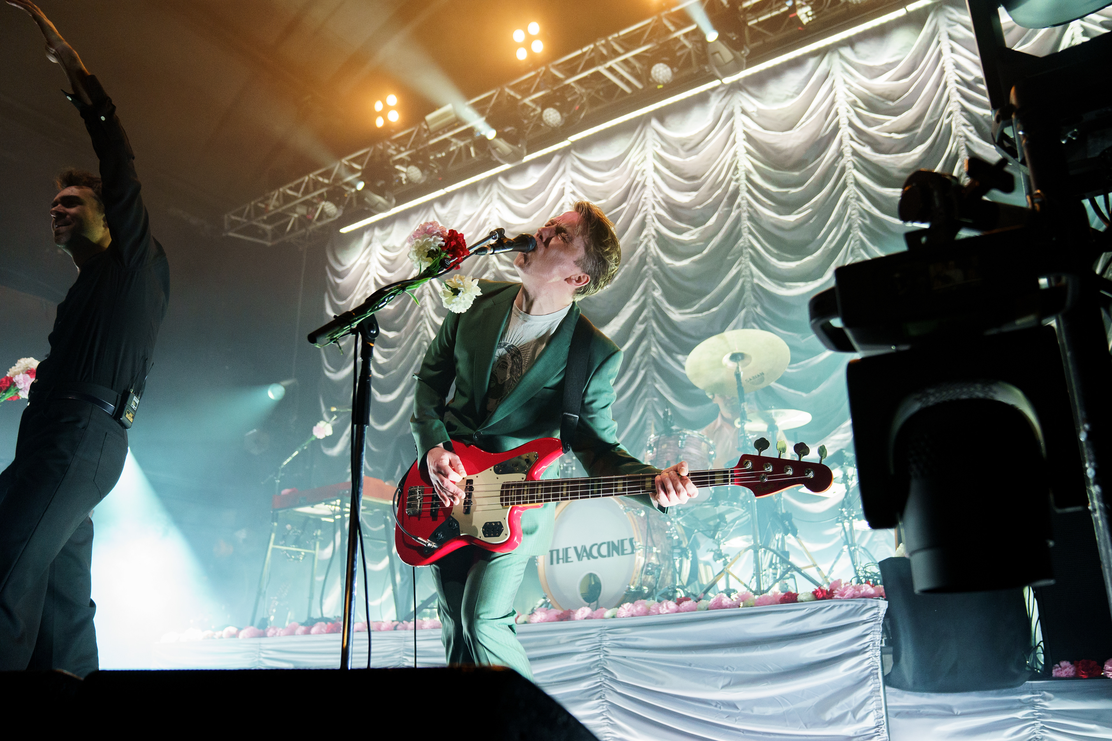 The Vaccines