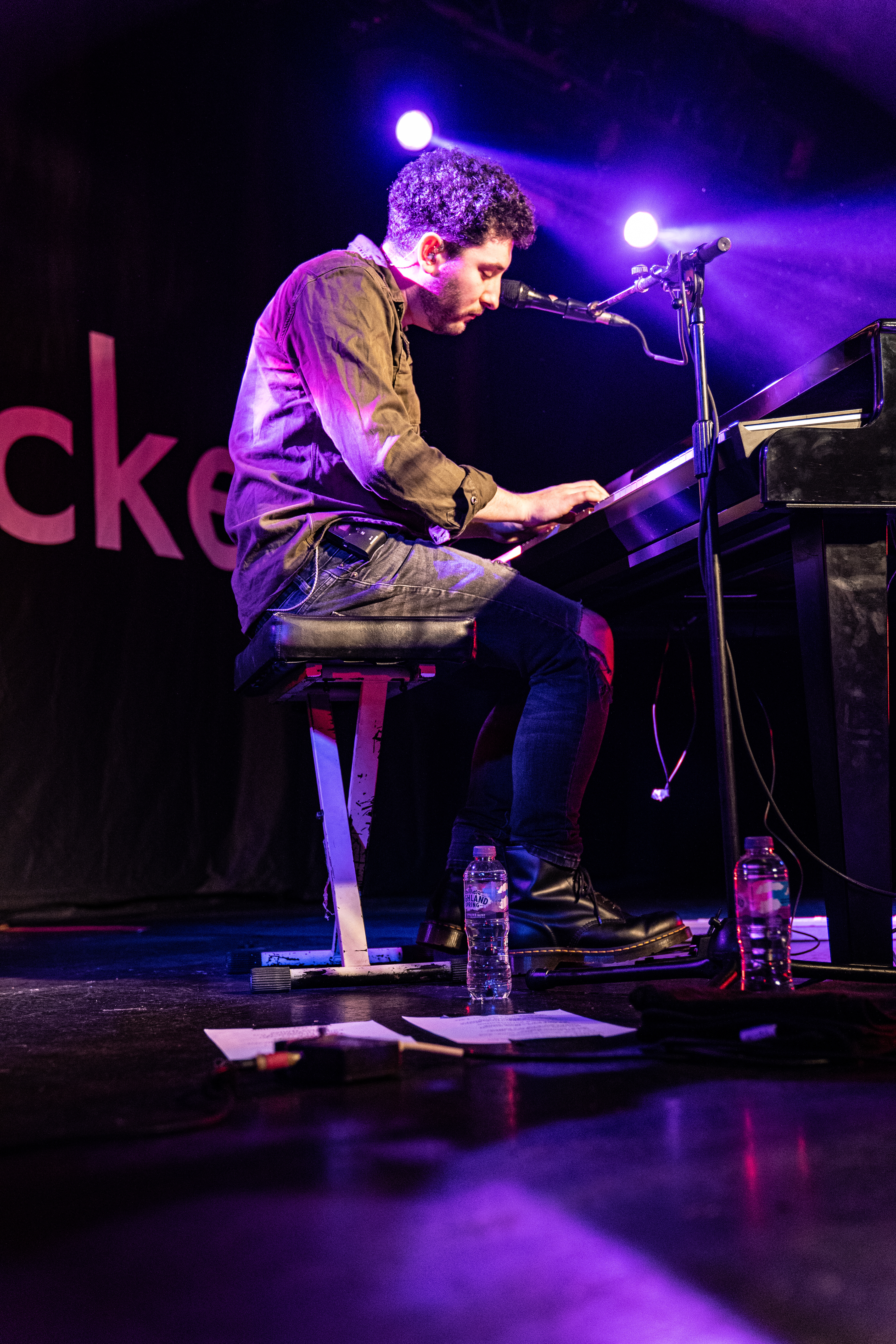 Billy Lockett