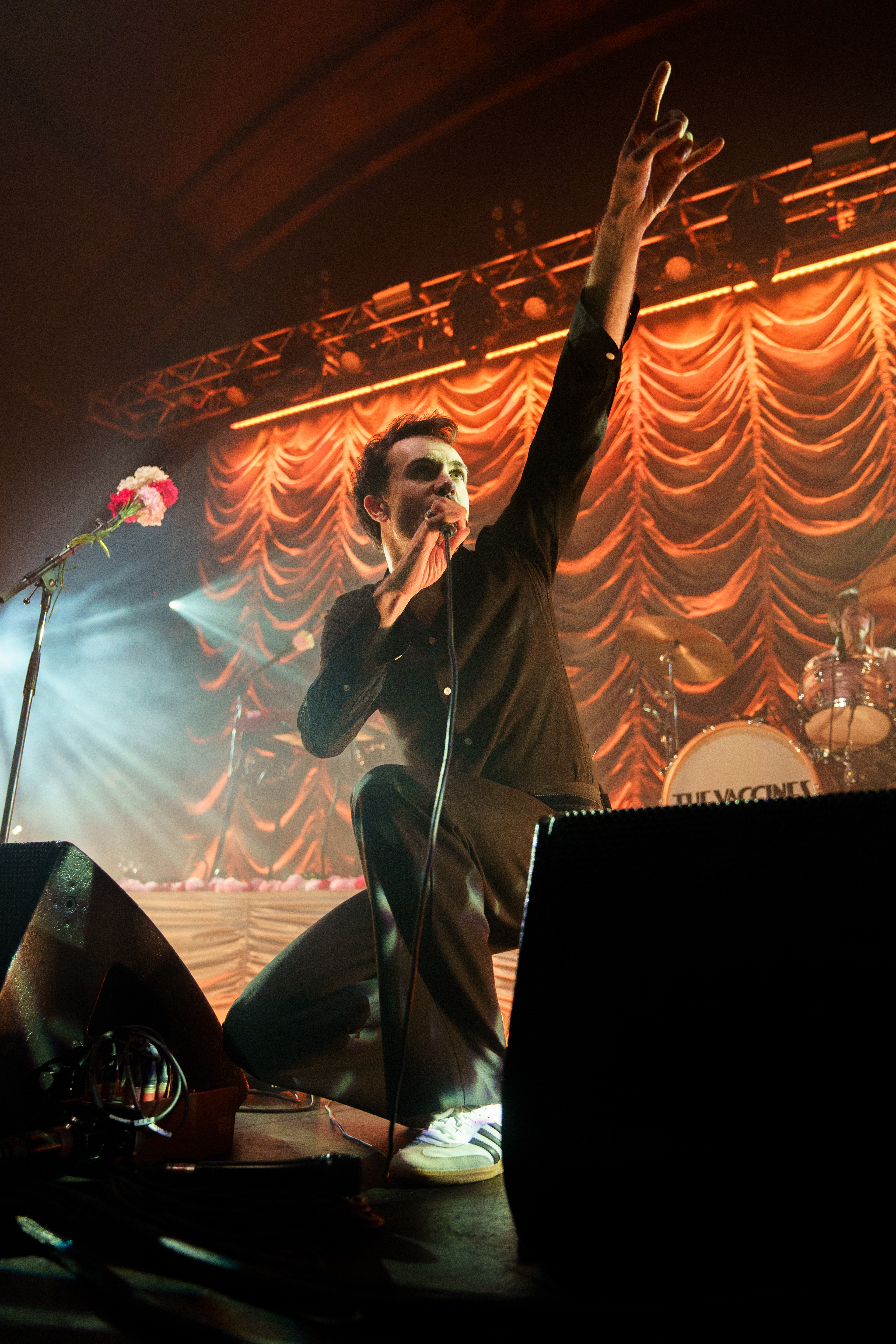 The Vaccines