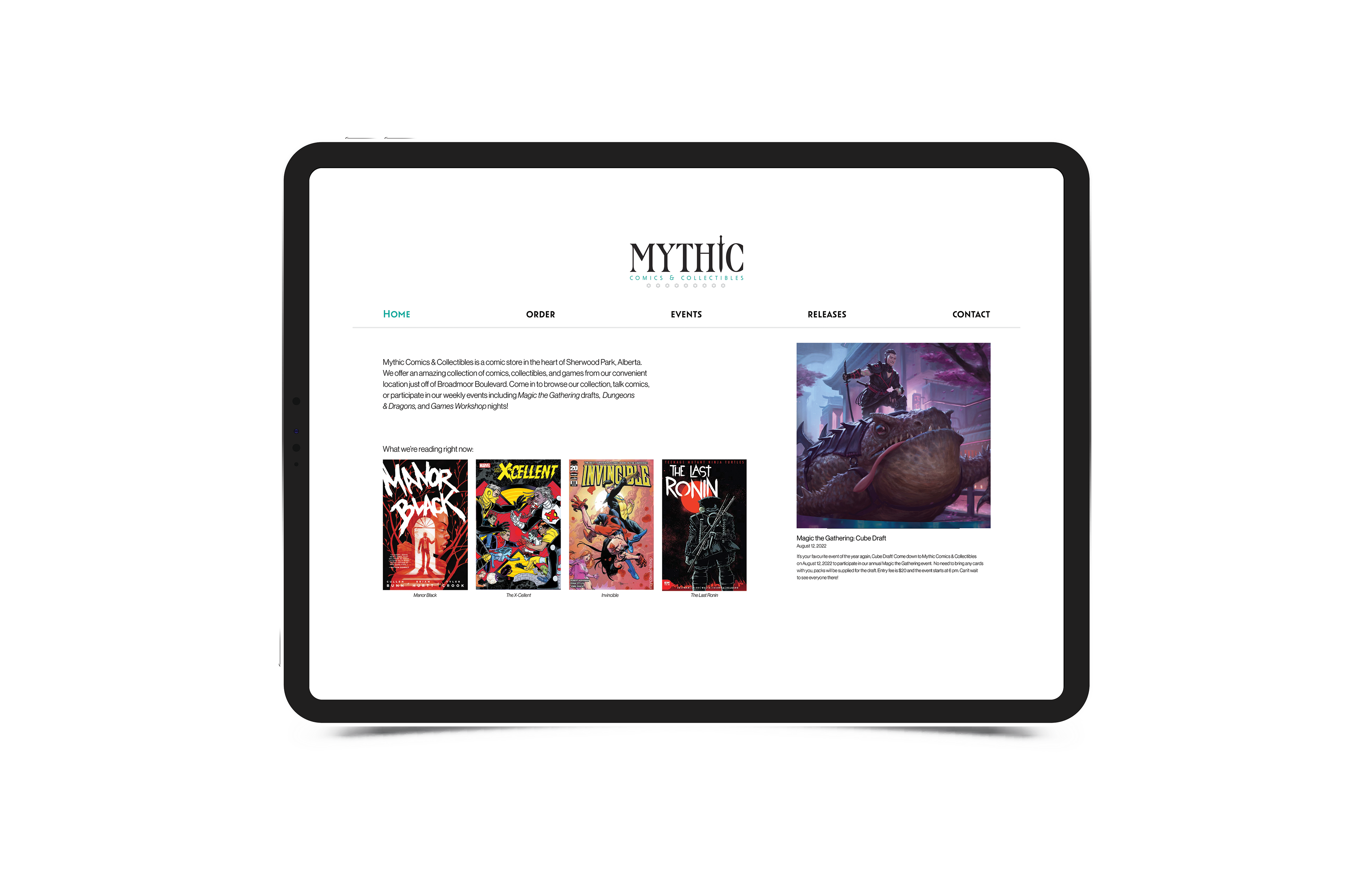 Website