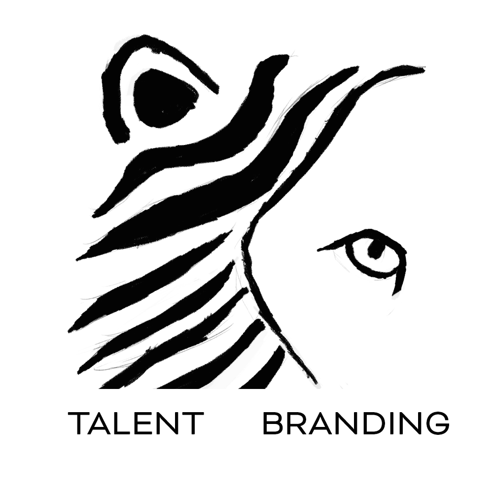 Third and final sketch approved for logo.