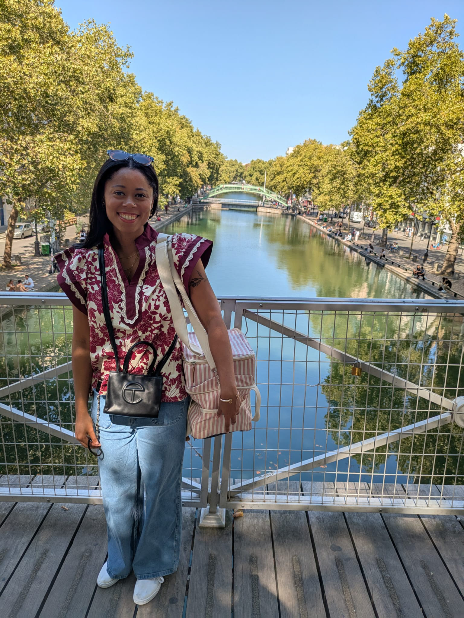 at canal st. martin <3