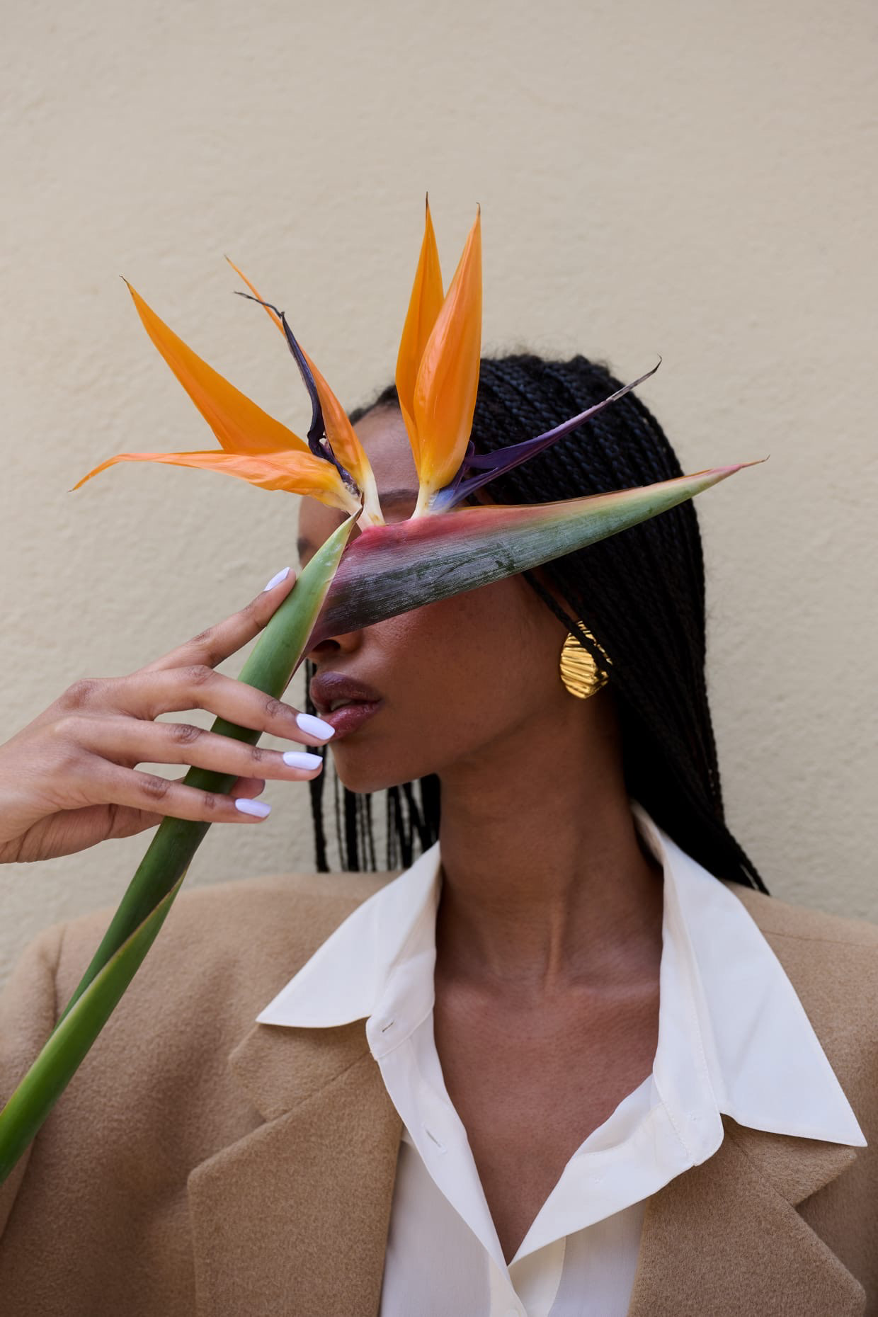 Campaign shoot for MYLEE COSMETICS - NAILPOLISH