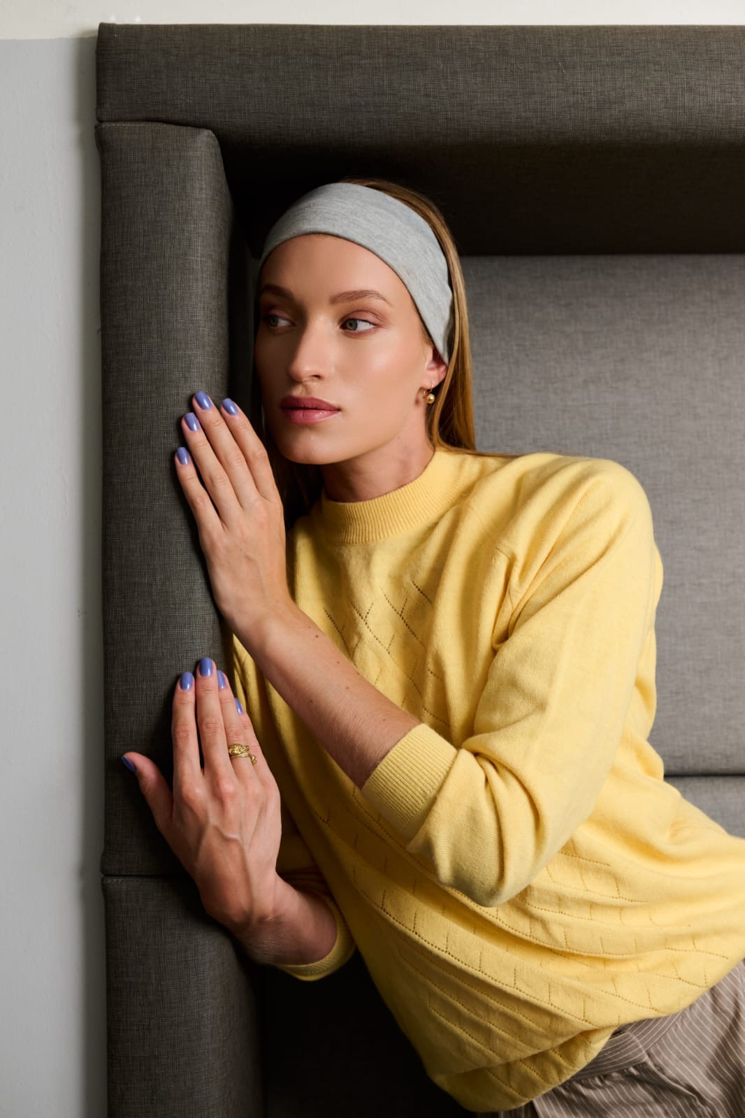 Campaign shoot for MYLEE COSMETICS - NAILPOLISH