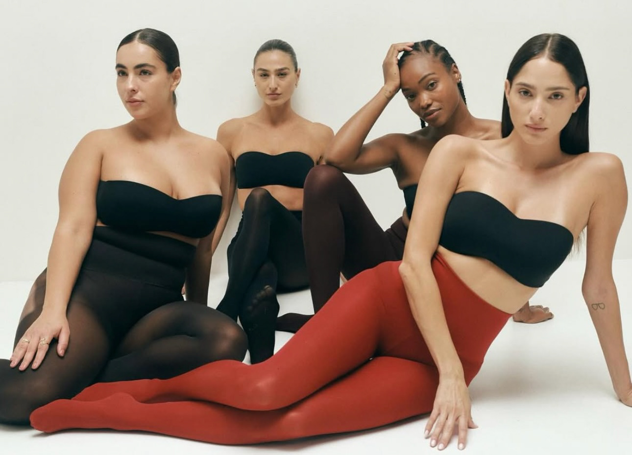 Campaign shoot for ZOHARA 