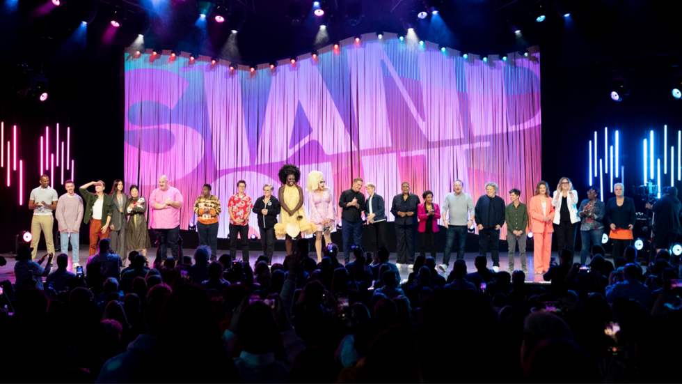 Outstanding - A Comedy Revolution (TRIBECA & NETFLIX)