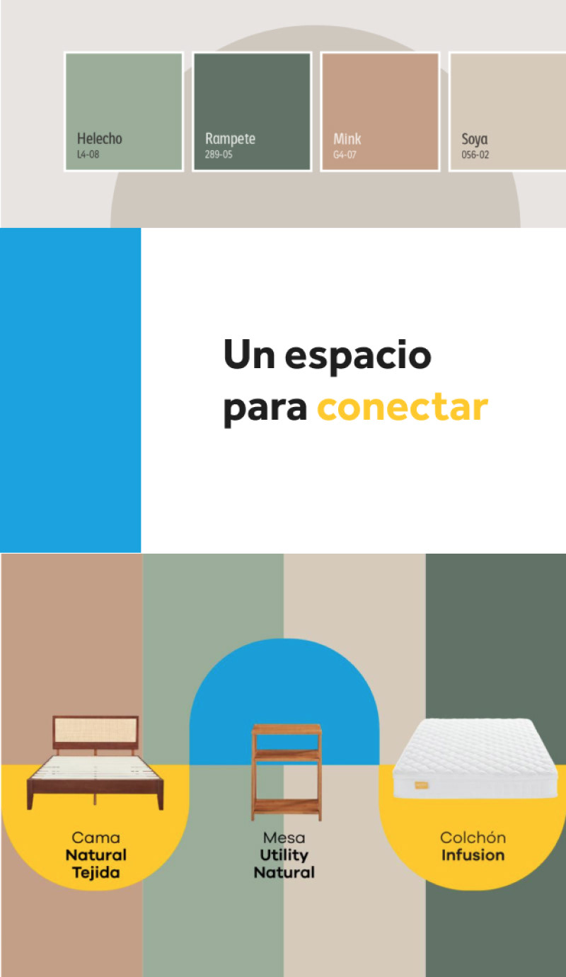 A space to connect