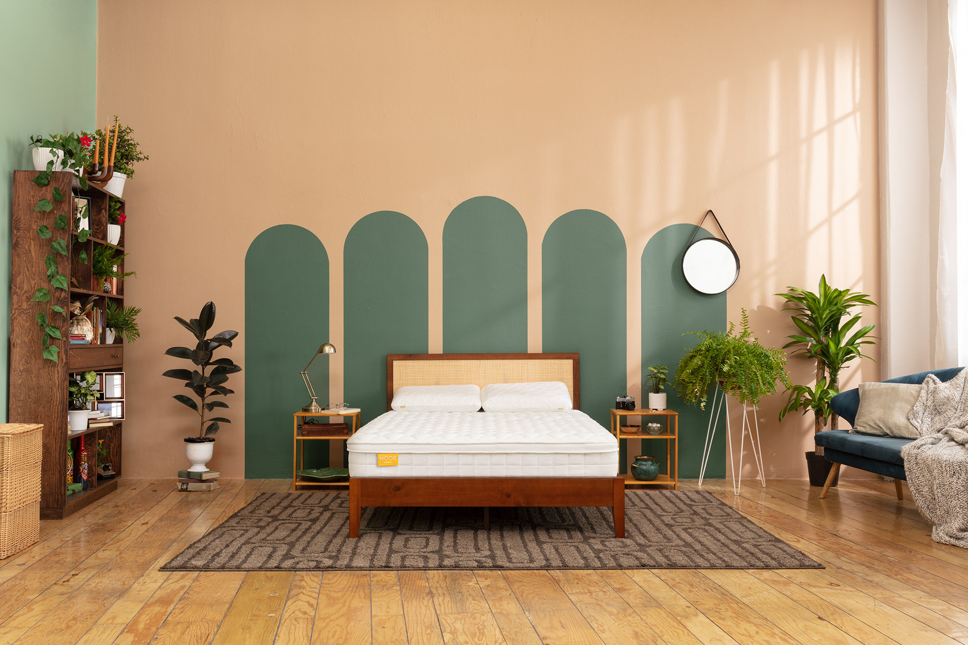  The couple bedroom: a space to CONNECT (navigating shared living).