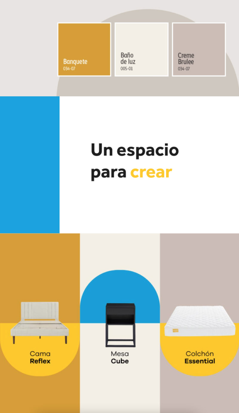A space to create