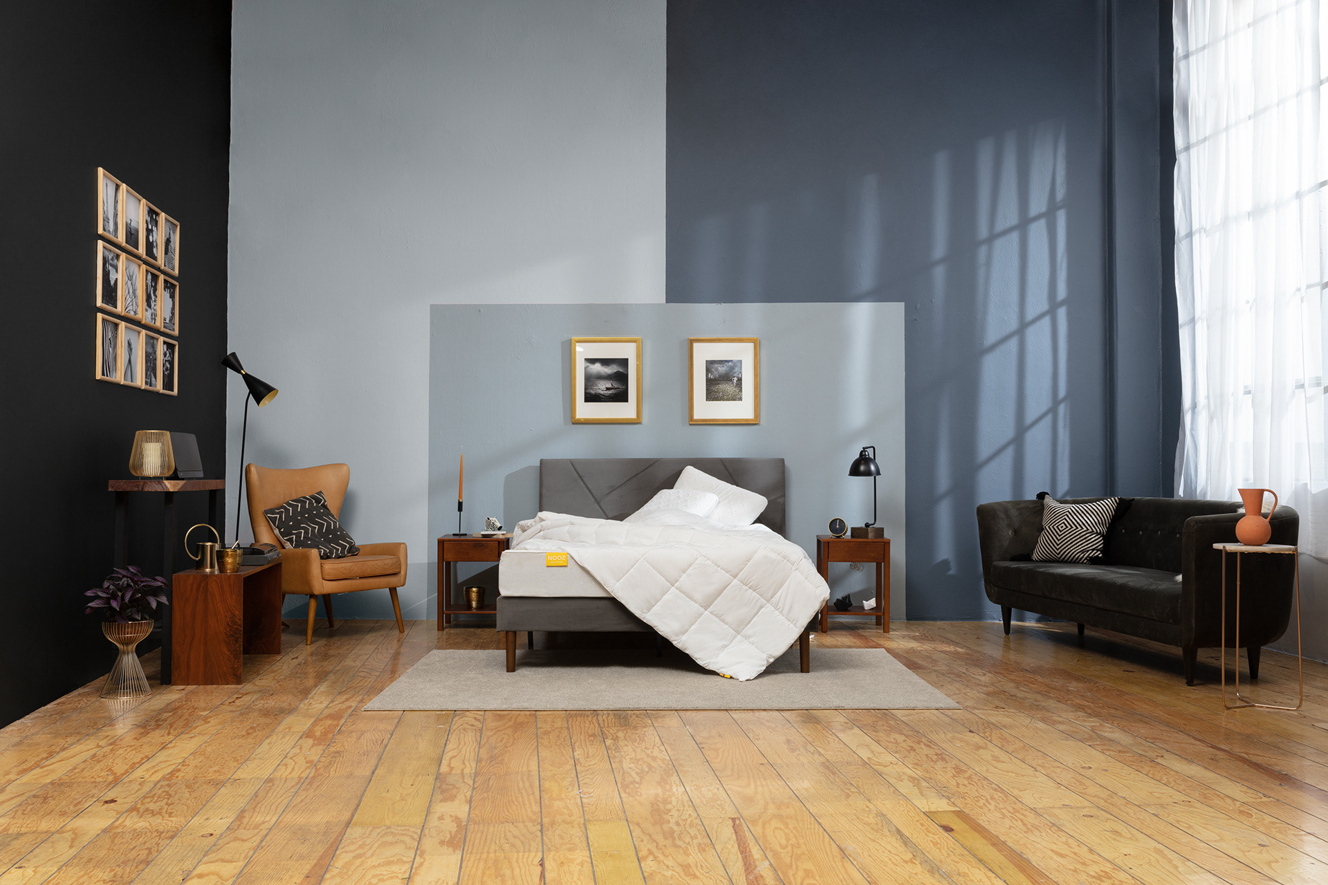 The family bedroom: a space to GROW (building a family space).
