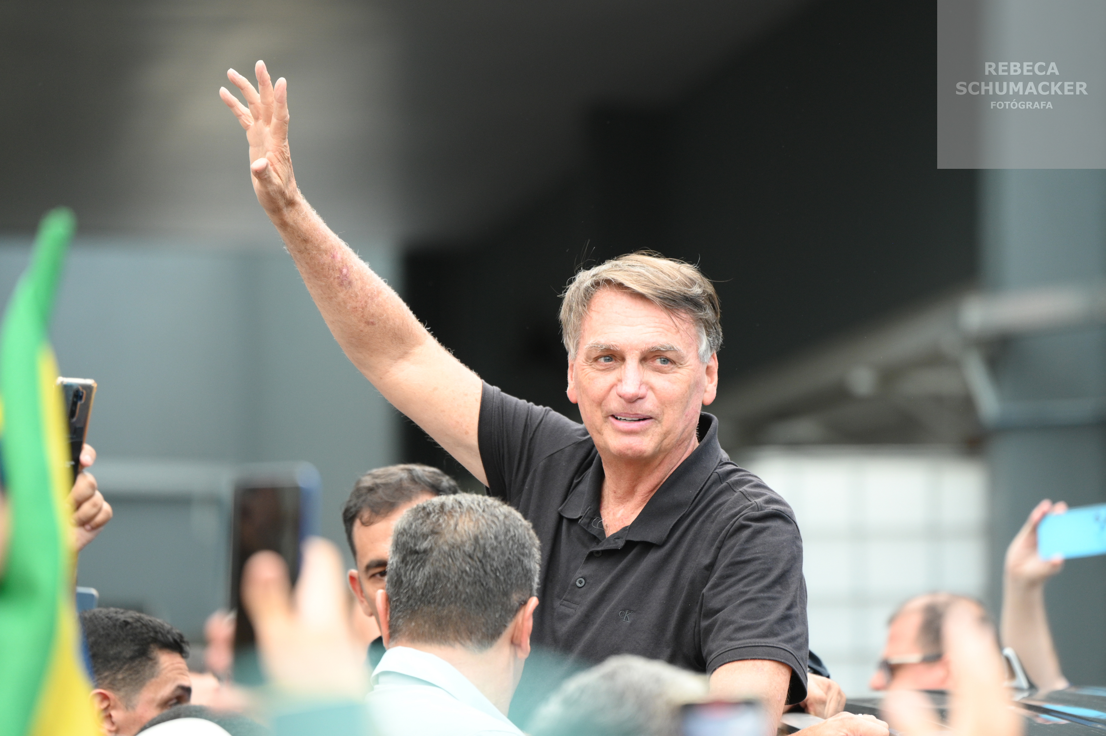 02/2024 - EX-PRESIDENTE JAIR BOLSONARO