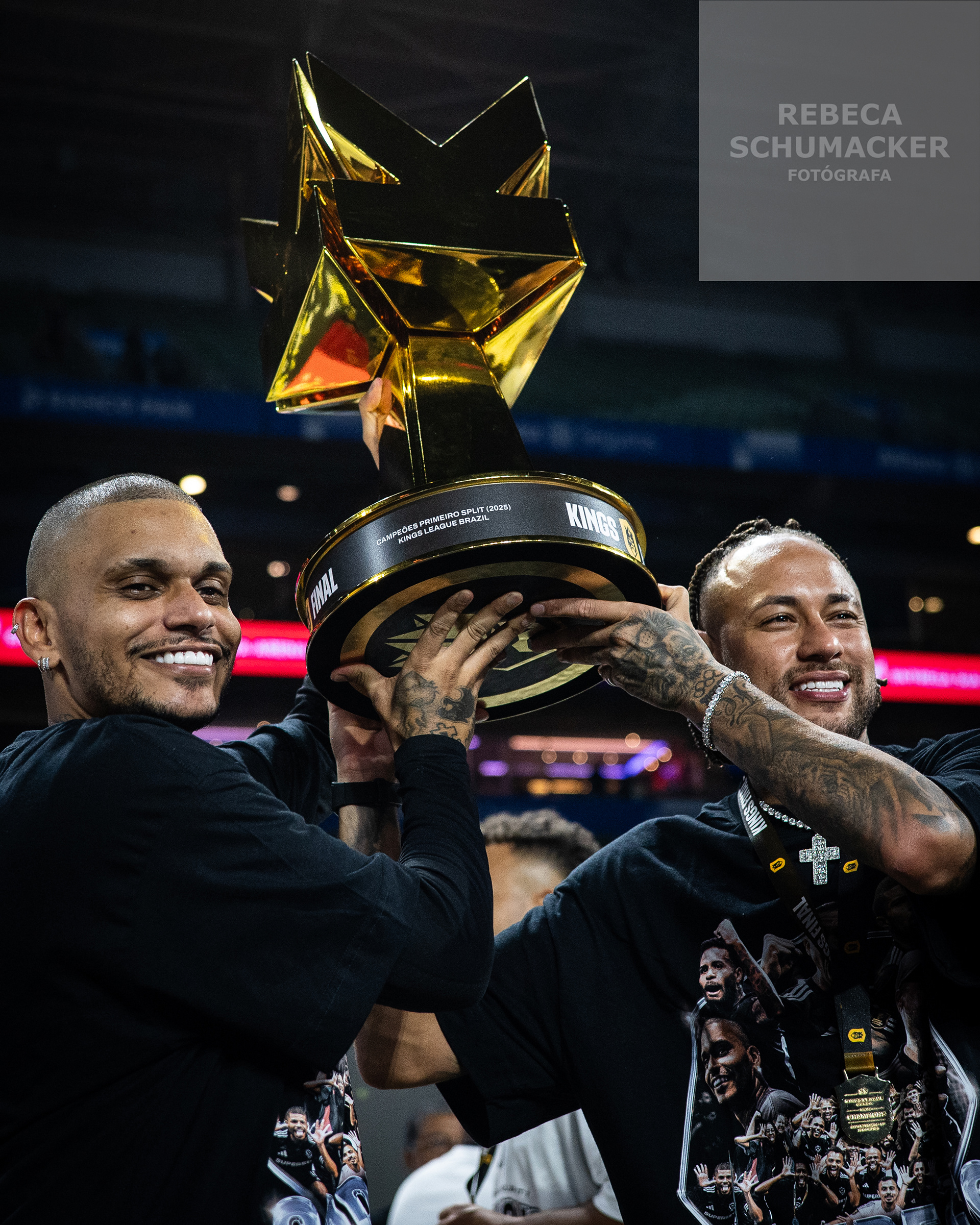 CRIS GUEDES / NEYMAR