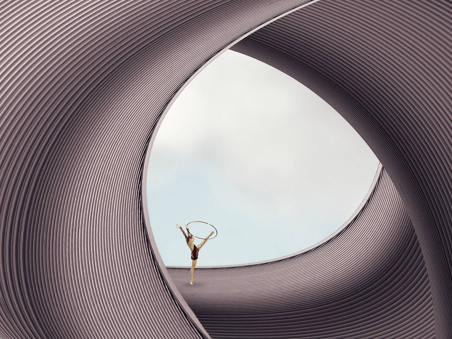 15 BETWEEN SPACE AND MOVEMENT 2025