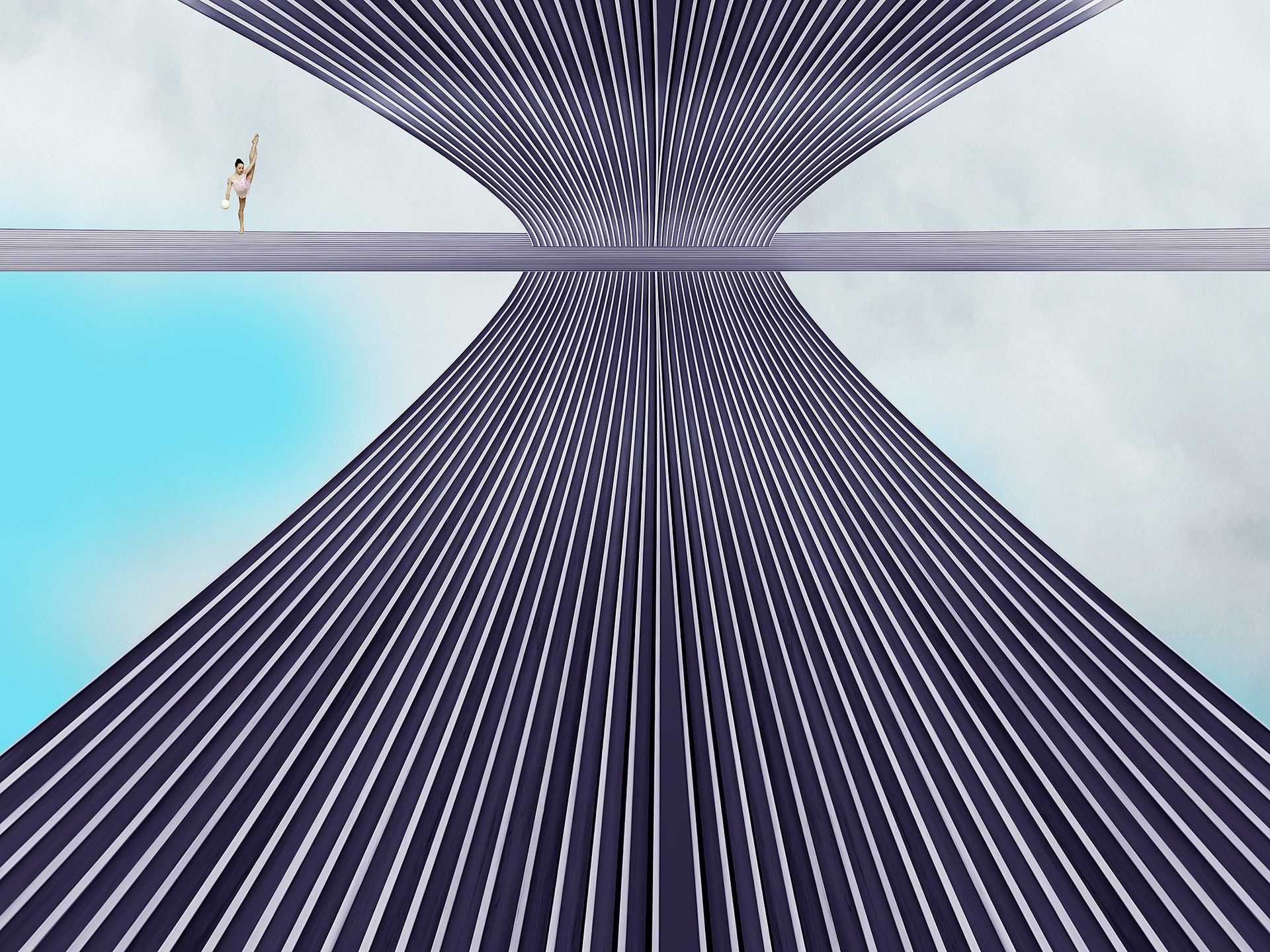 17 BETWEEN SPACE AND MOVEMENT 2025