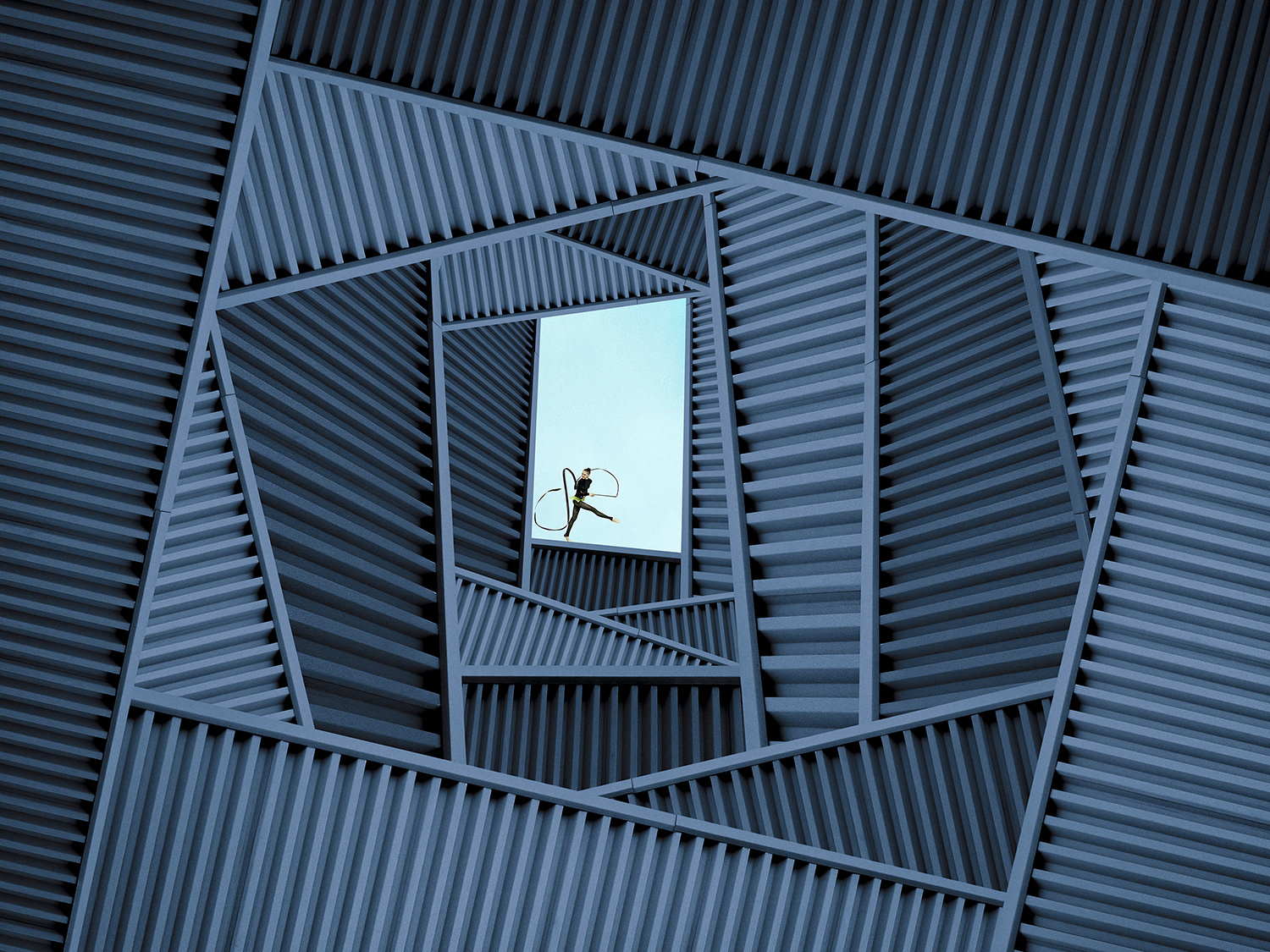 11 BETWEEN SPACE AND MOVEMENT 2025