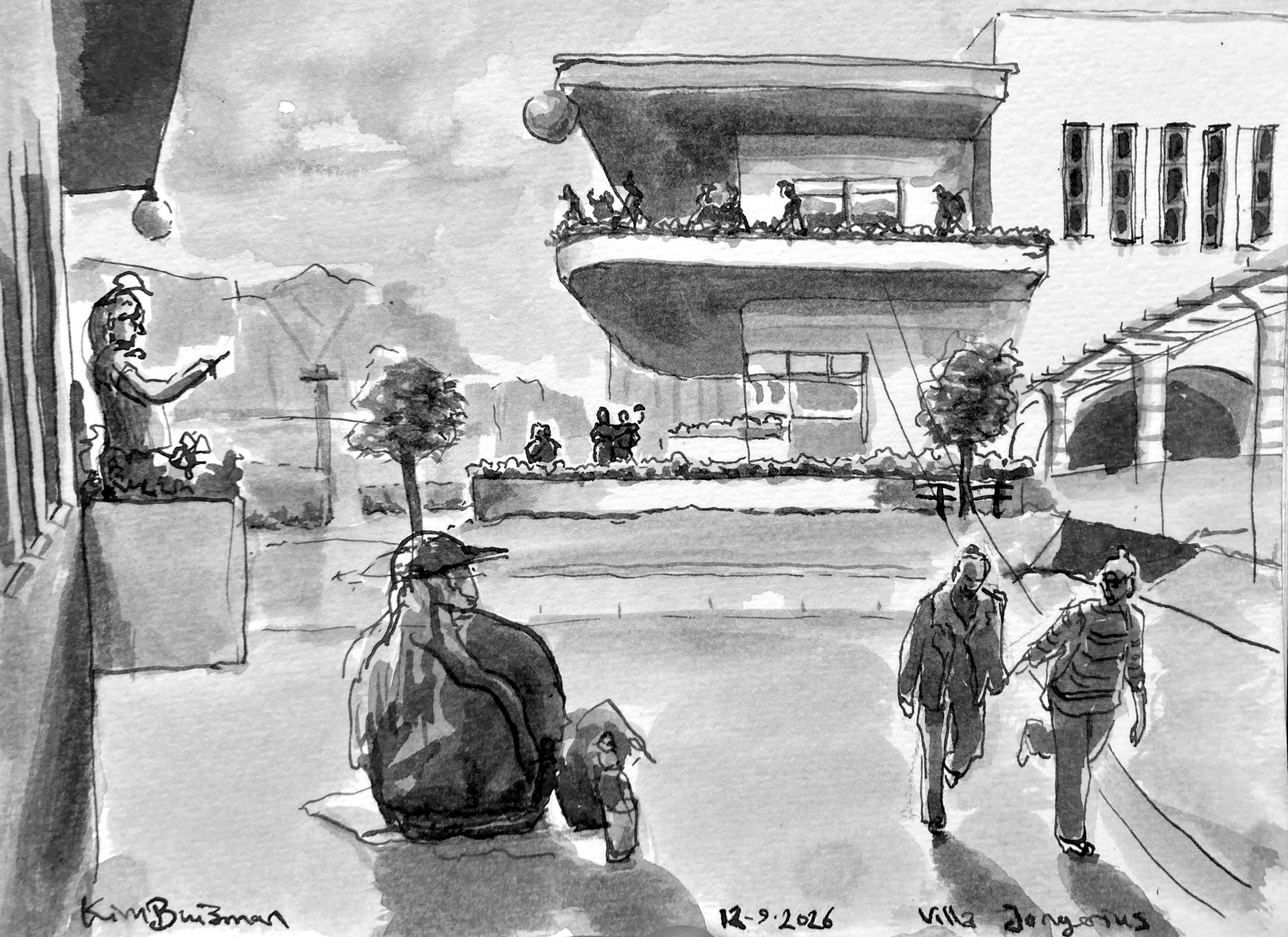 2026 | Villa Jongerius Utrecht | Open Monumentendag