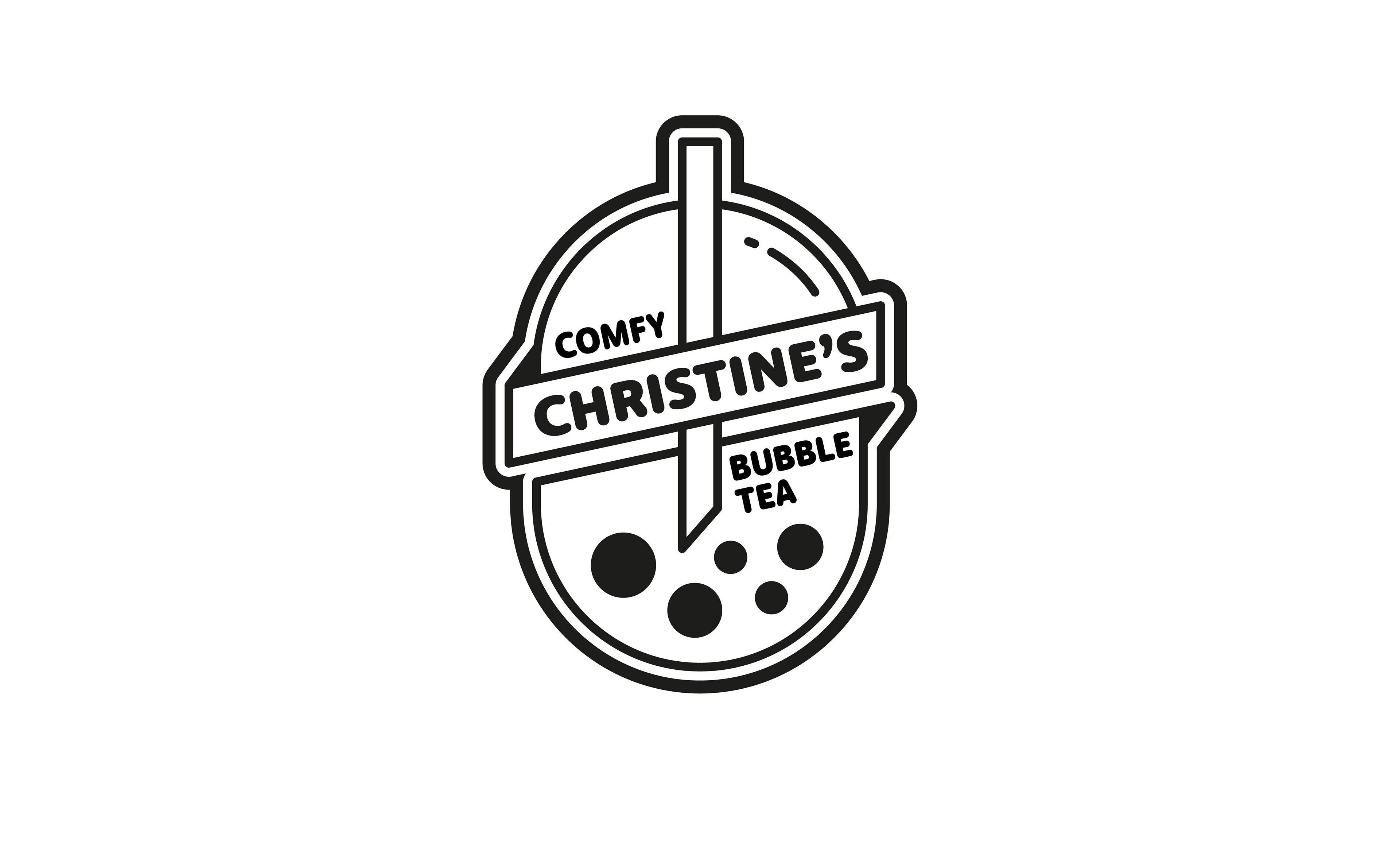 Comfy Christine's Bubble Tea