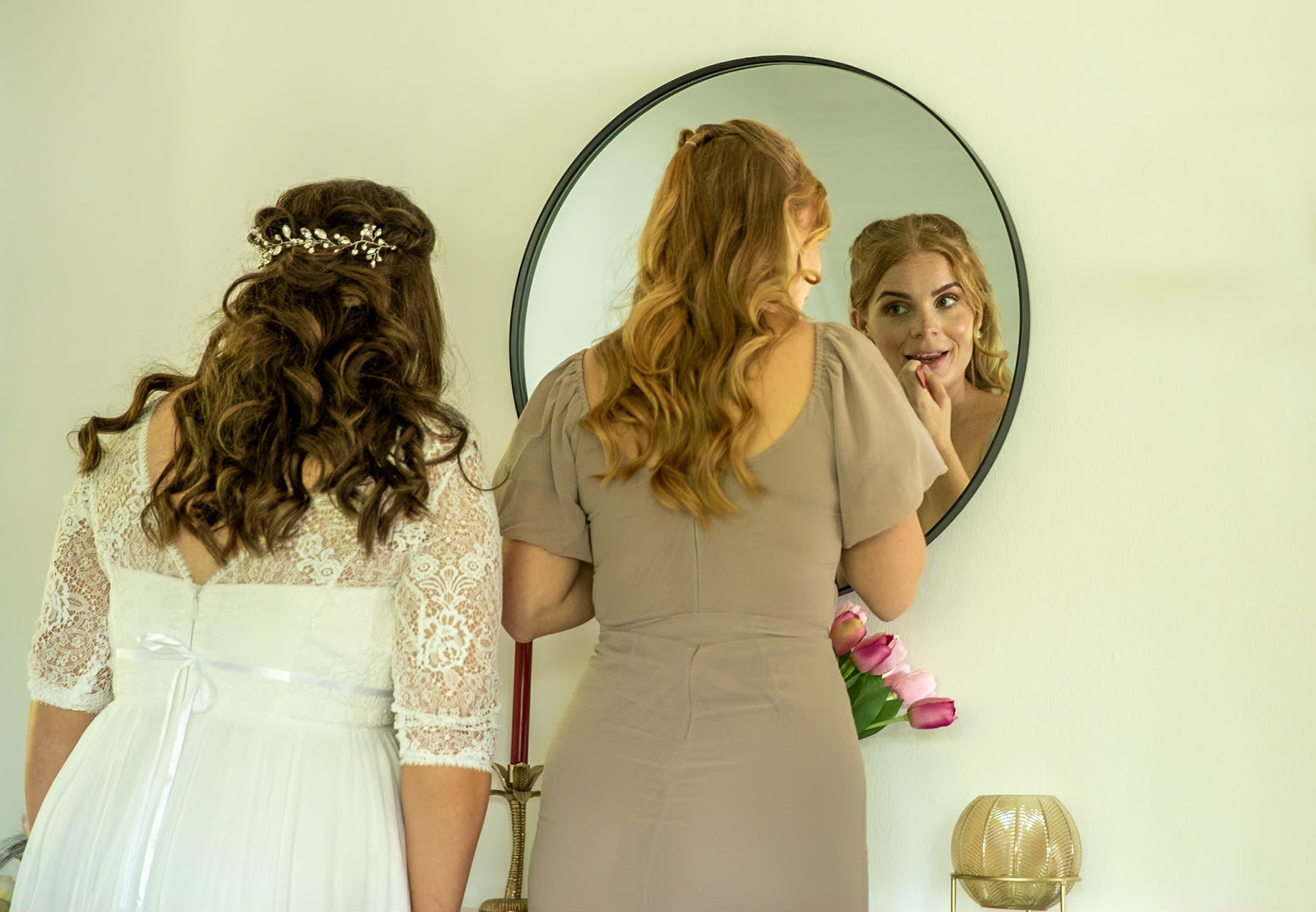 Bröllop förberedelser