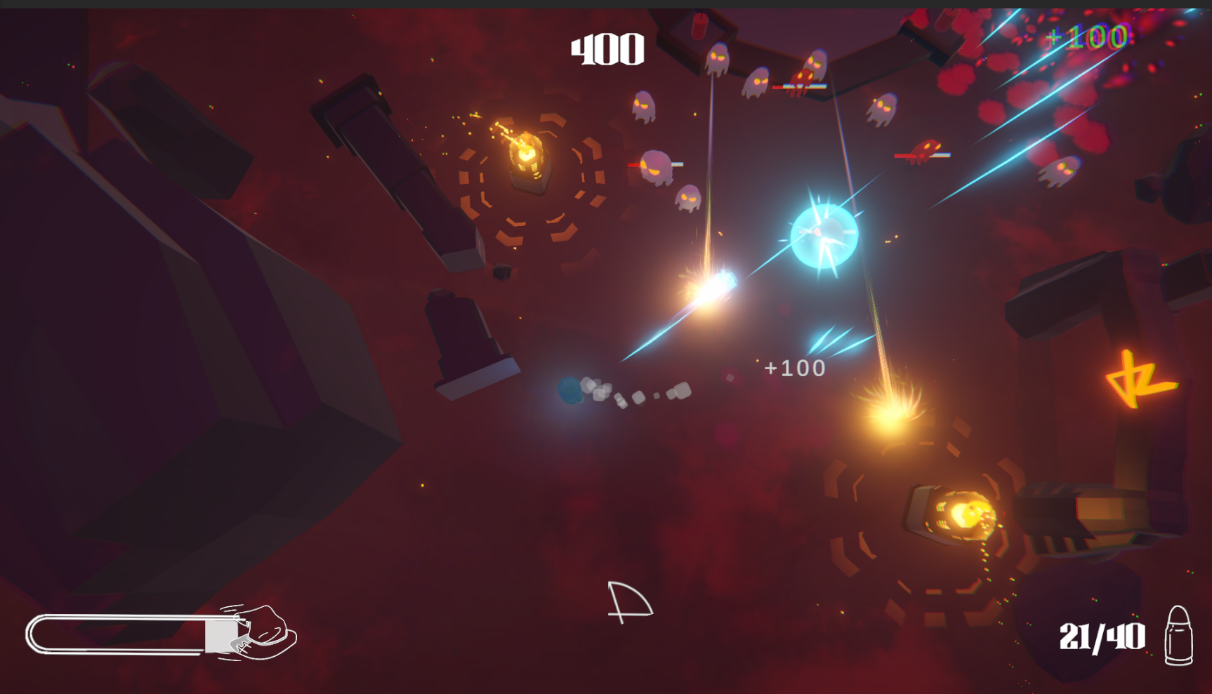 In game enviro - Unity 5