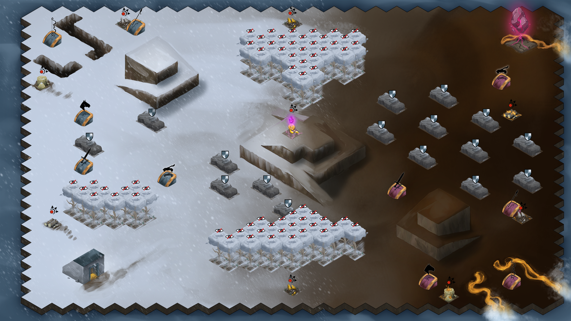 2023 - Wargame concept