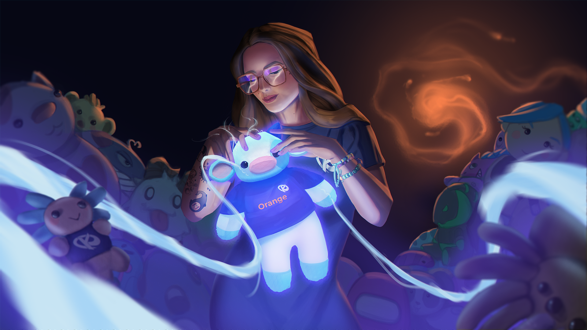 2024 - Fan art KC POPO