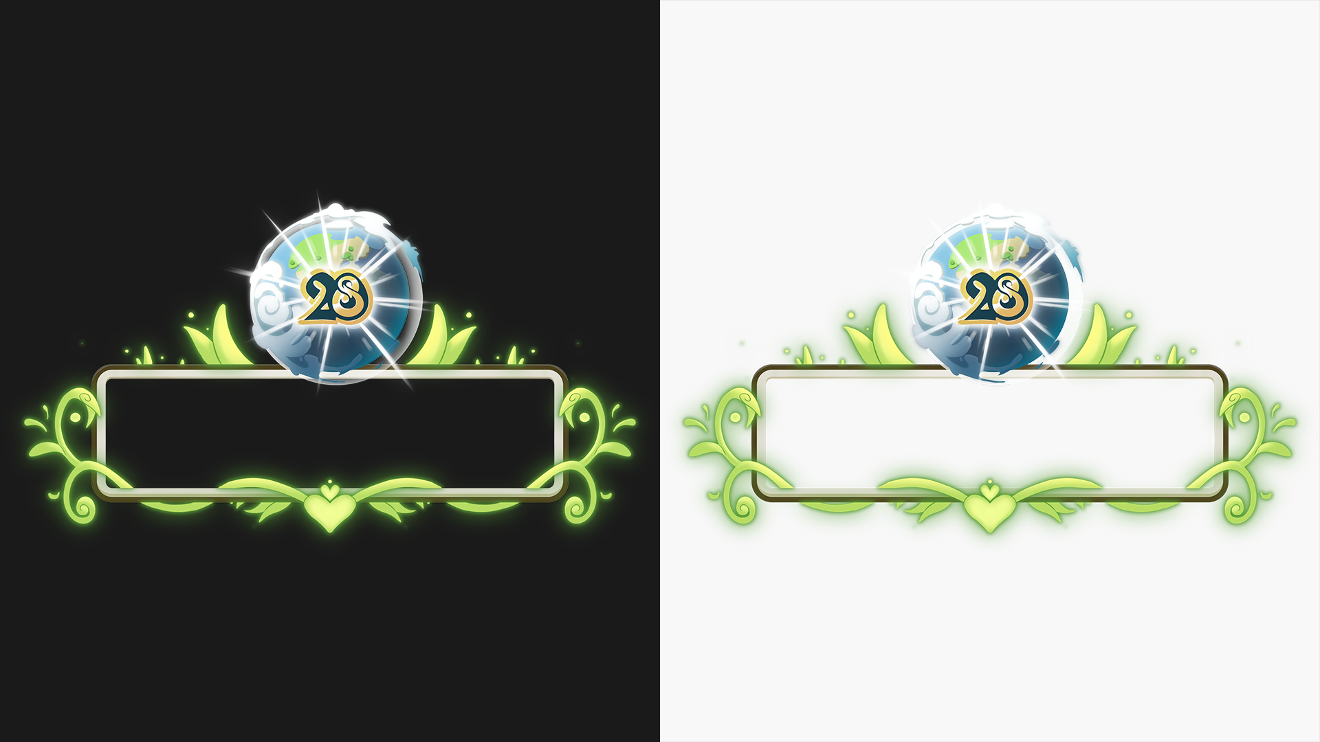 2024 - Dofus Ornement contest for the 20 years of DOFUS