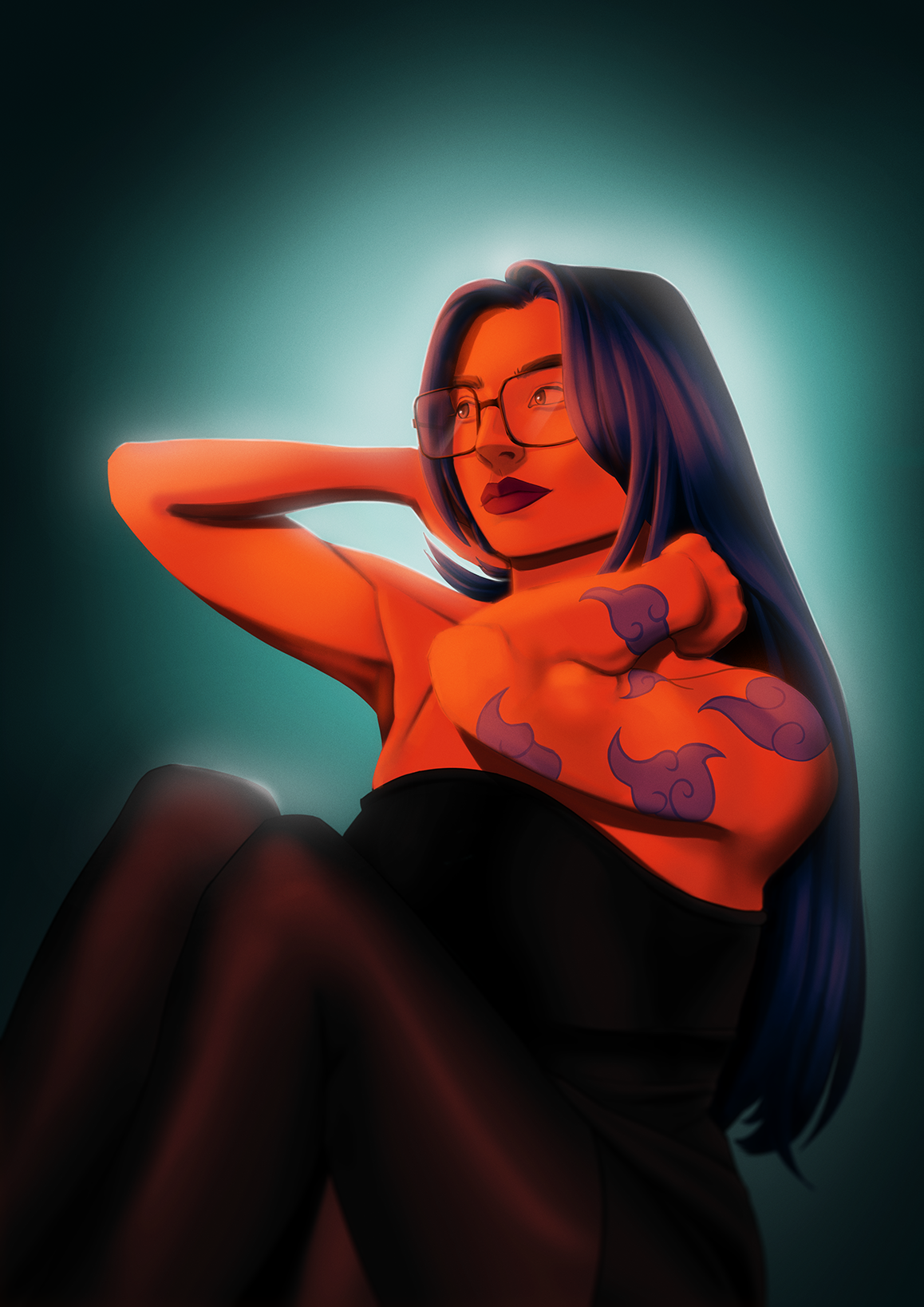 2025 - Fan art Wanda