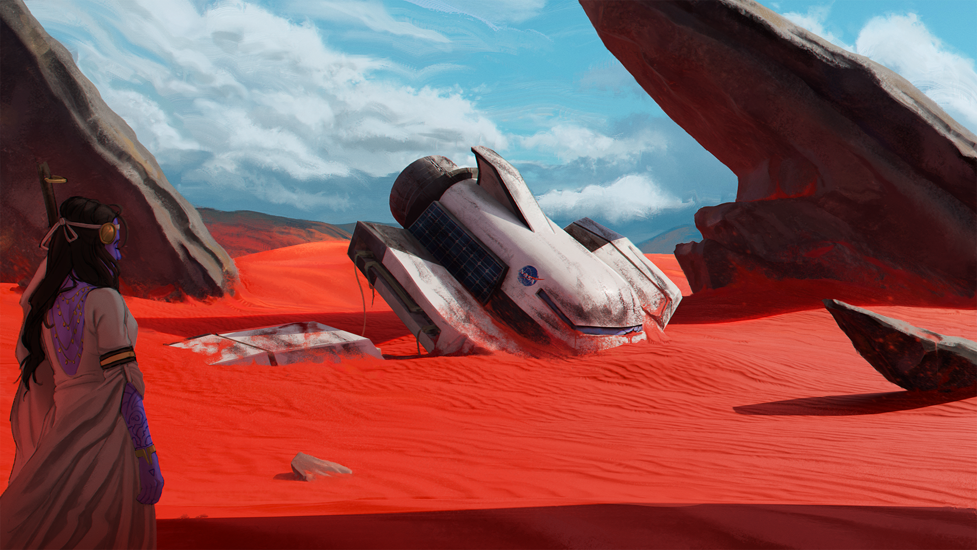 Contest - WAT 2025 "Lost civilization"