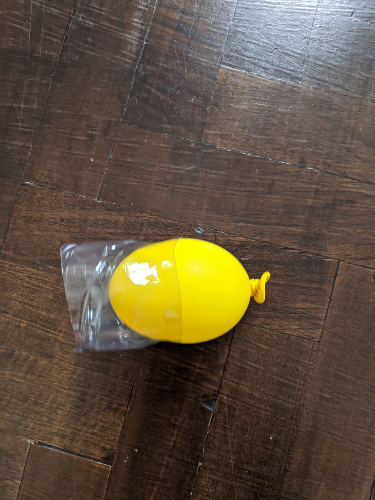 How the expanded silicone fits in the ear canal